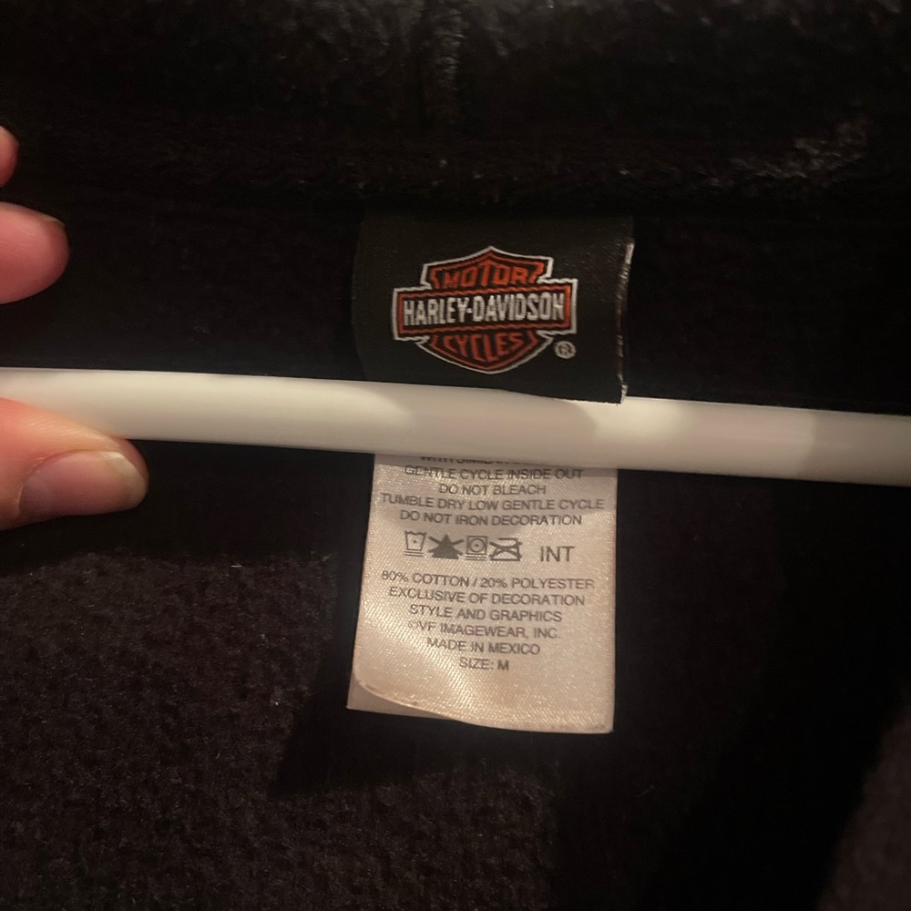 Harley Davidson Hoodie